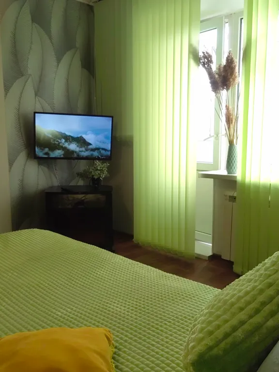 Уютная квартира в самом центре города