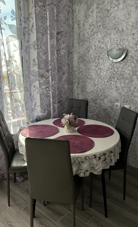 1-к квартира с шикарным видом на море