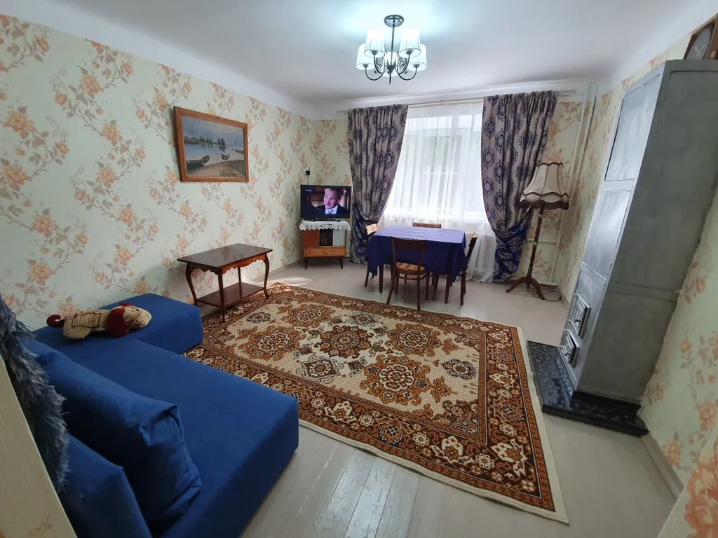 2-комнатная Квартира — аренда посуточно в Плес