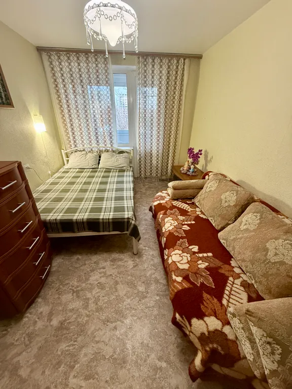 Квартира Уютная квартира возле парка — Симферополь