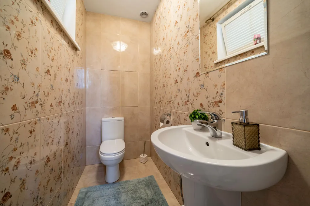 Великолепный таунхаус