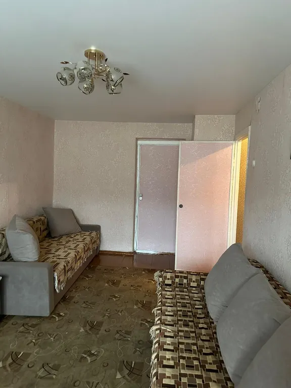 Двухкомнатная квартира ждёт горнолыжников