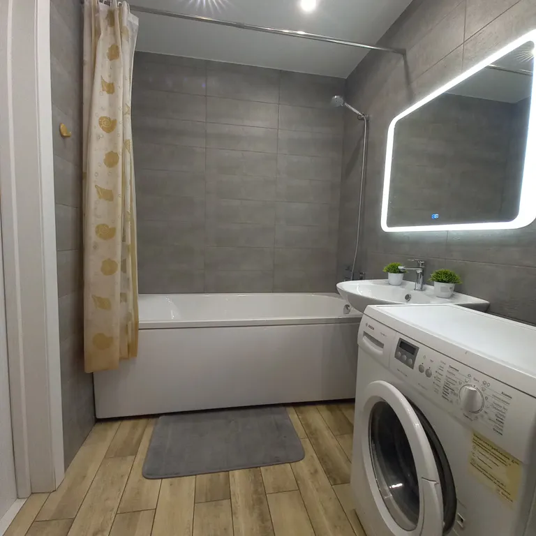 Квартира Отличная квартира с видом на ТРЦ Планета — Красноярск