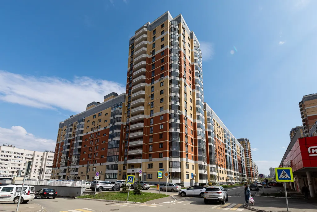 Квартира Уютная квартира в Советском районе Казани — Казань
