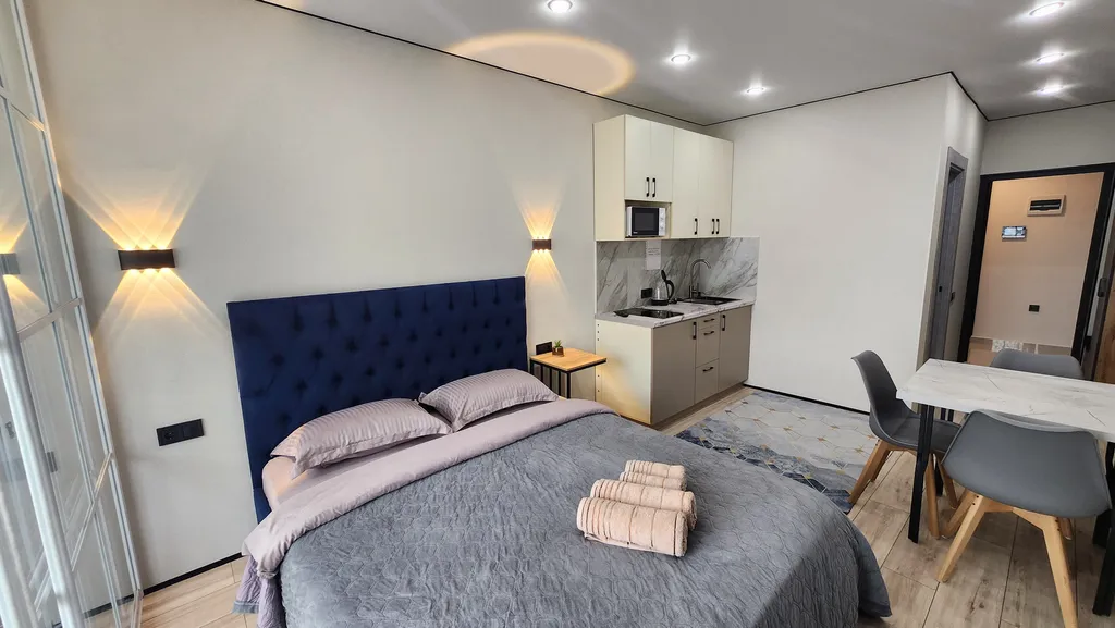 1-комнатная Квартира