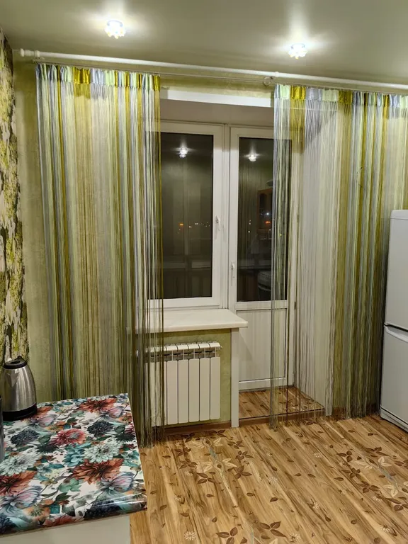 Квартира в новостройке