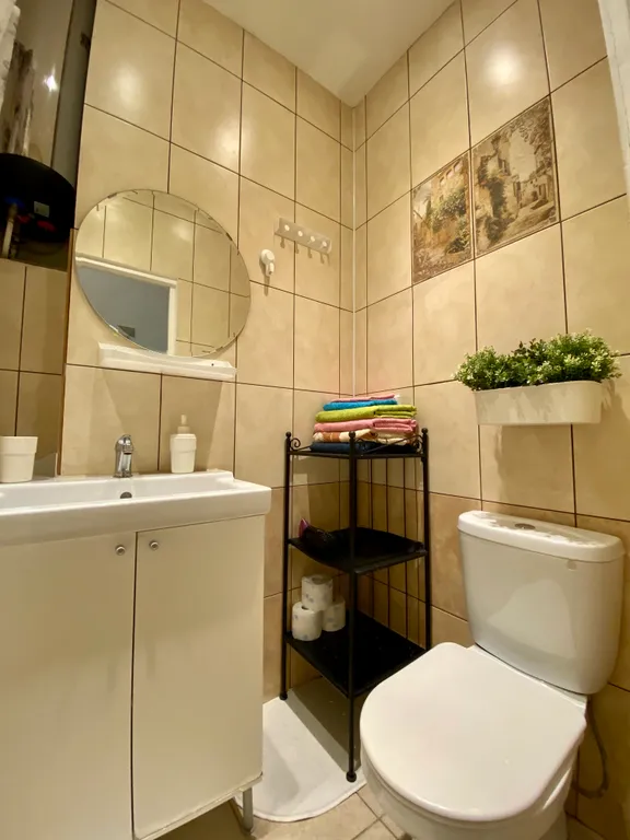 Alma Apartment