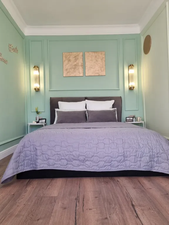 Стильная квартира в центре