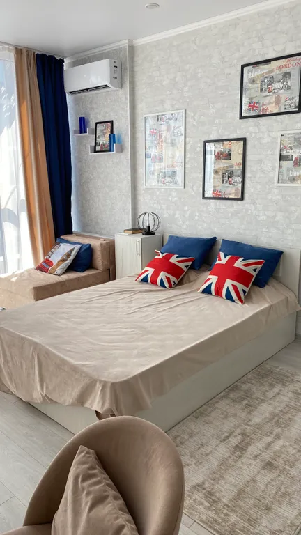 1-комнатная Квартира