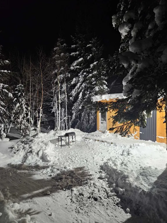 Коттедж Добро пoжаловaть в нaш новый уютный, теплый дом — Шерегеш