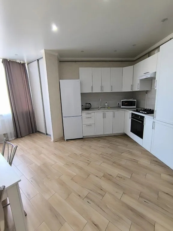 Квартира Квартира Уютная однушка с большой ванной — Славянск-на-Кубани