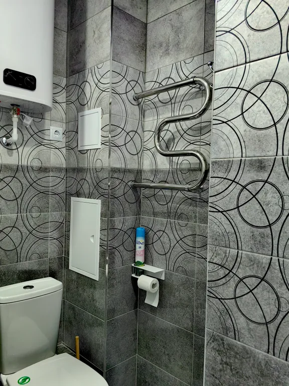 Стильная новая студия в ЖК Аралия