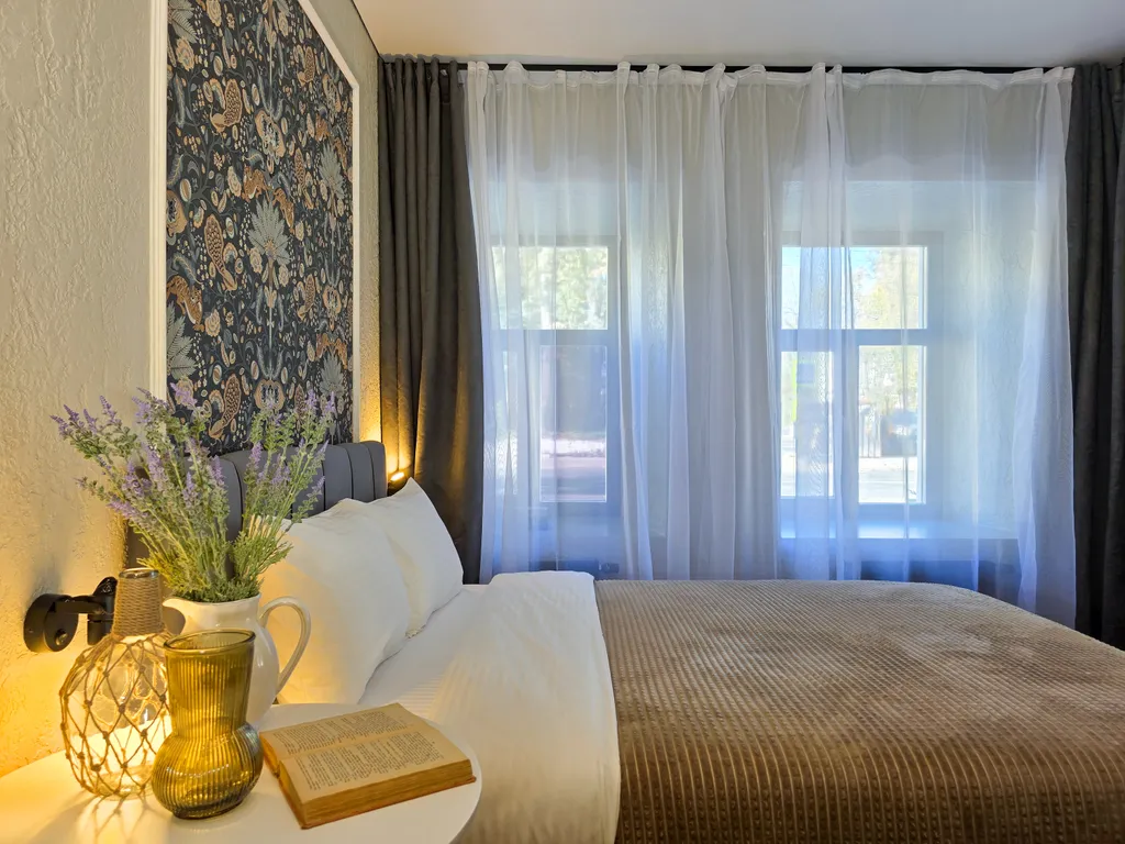 1-комнатная Квартира