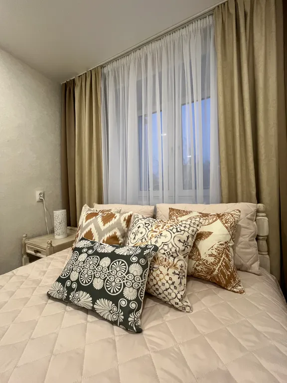 Квартира Очень уютная 2-комнатная квартира у музея Боевой Славы — Ярославль