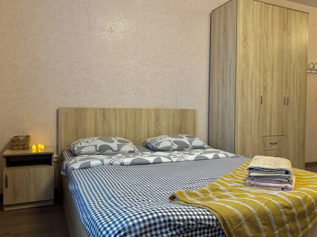 Квартира Квартира Уютная студия возле леса — Челябинск