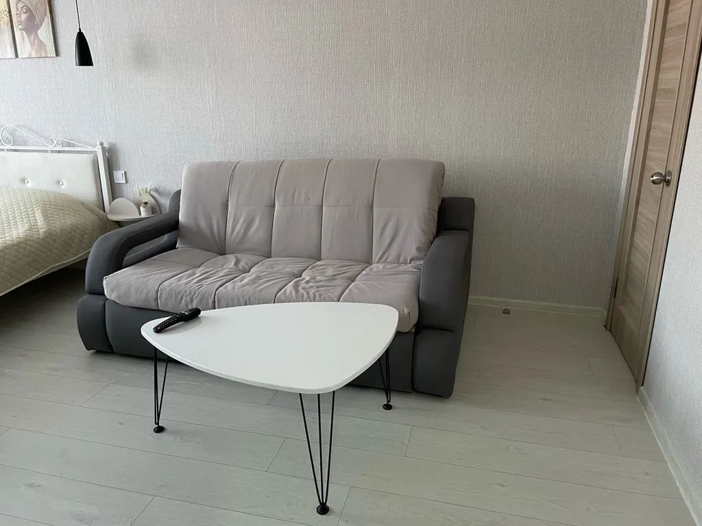 Квартира с домашним уютом