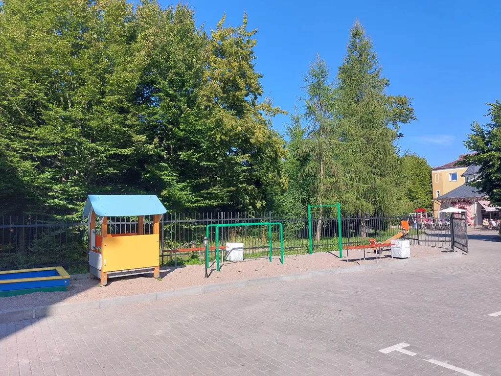 Квартира 1-комнатная Квартира — Пионерский