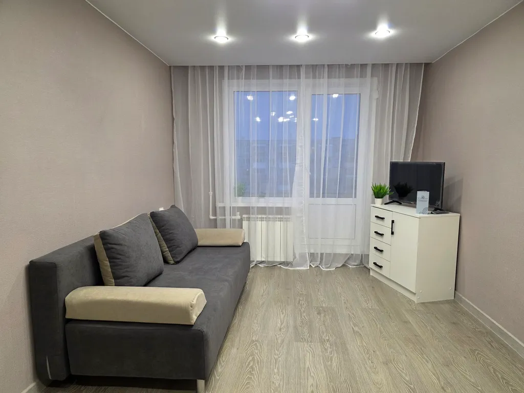 Двухкомнатная квартира в центре