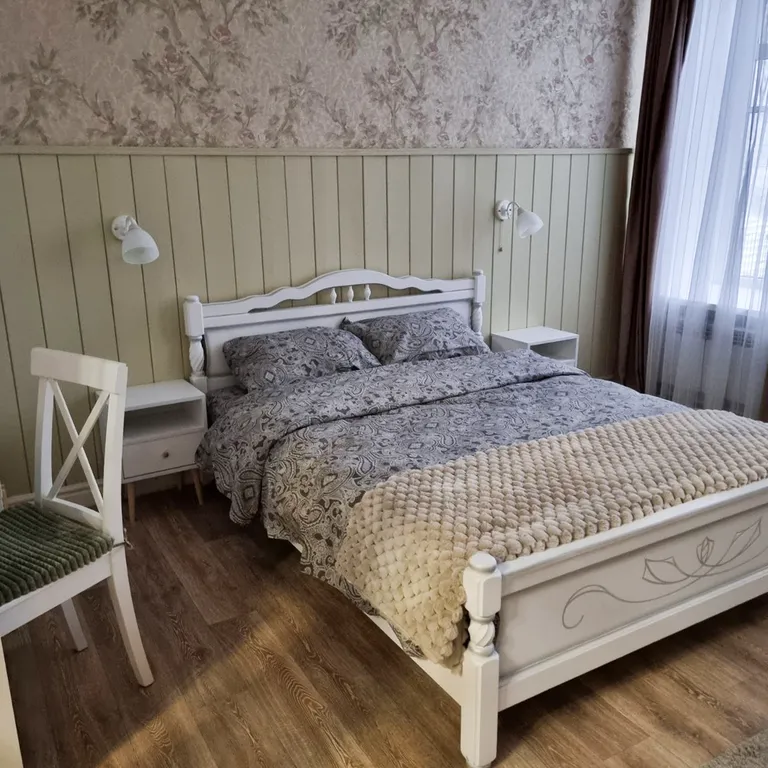 Квартира у Кремля и Золотой Набережной