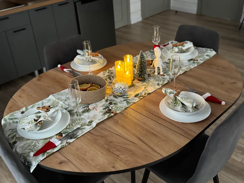 Коттедж Барнхауз с видом на лес — Шишкино