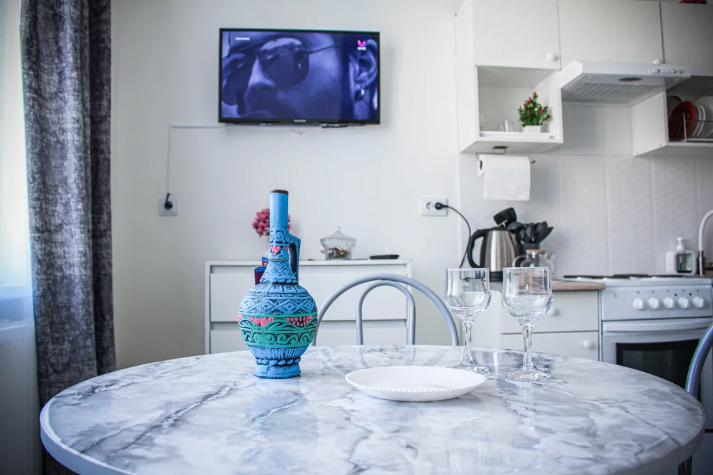 Студия в спальном Мурино на севере Санкт-Петербурга