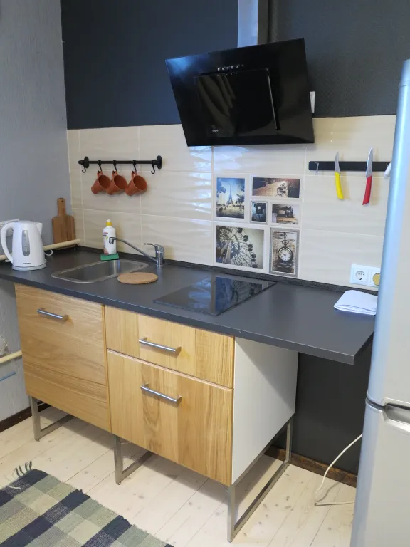 Apartment Beryozovka