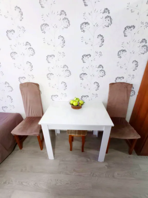 Квартира Квартира Уютная студия пешком 2 минуты до моря в курортном городке — Сочи