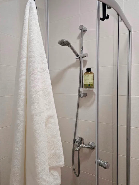 Квартира Квартира Семейный апартамент с террасой — Севастополь