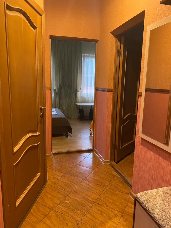 Квартира Апартаменты Юг 1 ком 2 этаж — Сочи