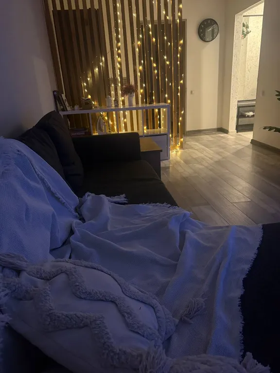 Уютная квартира в Хибинах