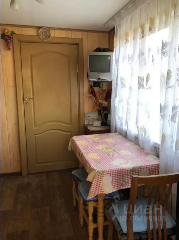 Коттедж Дом на Куршской косе — Рыбачий