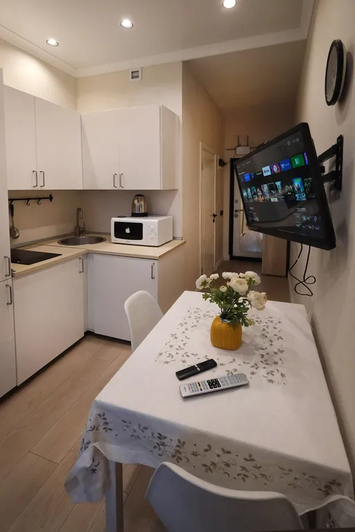 Квартира Уютные апартаменты на проспекте Вернадского — Москва