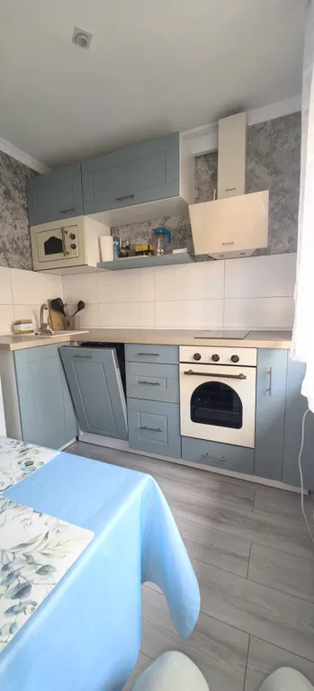 Апартаменты Александры Чащиной