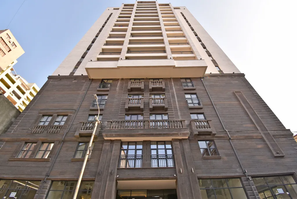 Уютная двухкомнатная квартира в центре города