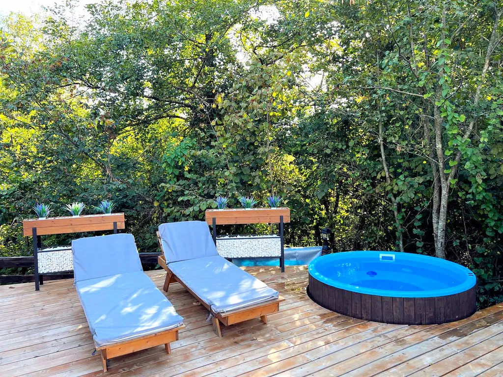 Коттедж 1-комнатный Дом — Пластунка