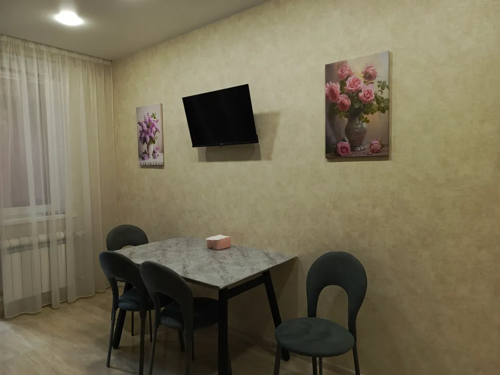 2комнатная квартира у моря