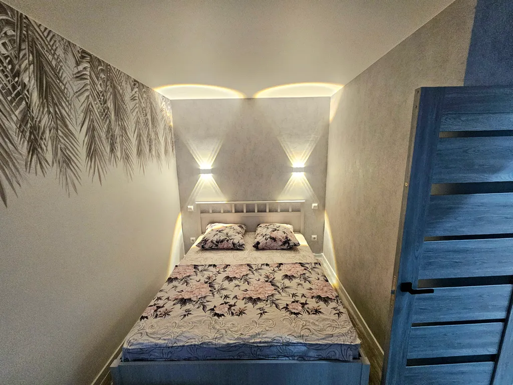 Апартаменты в центре города