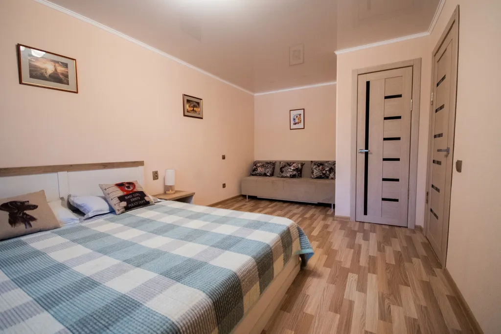 Уютная квартира