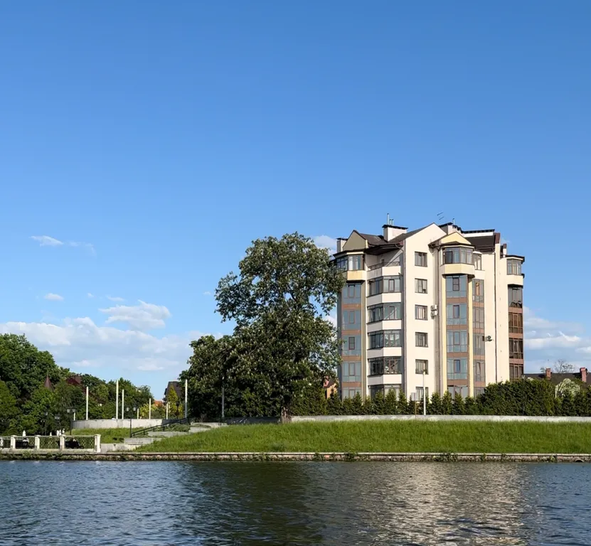 Уютные апартаменты у парка Юность