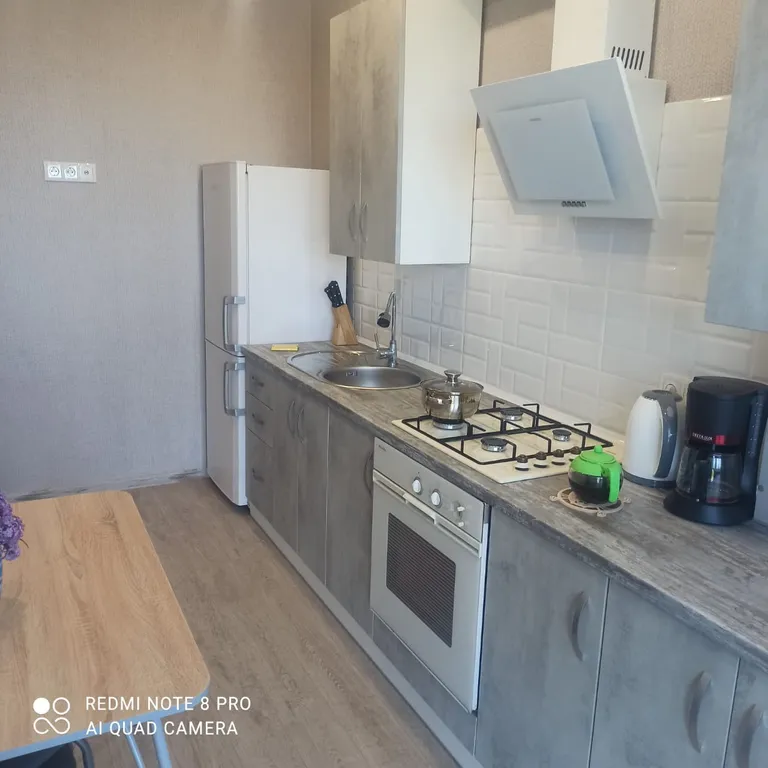 Уютная квартира у моря