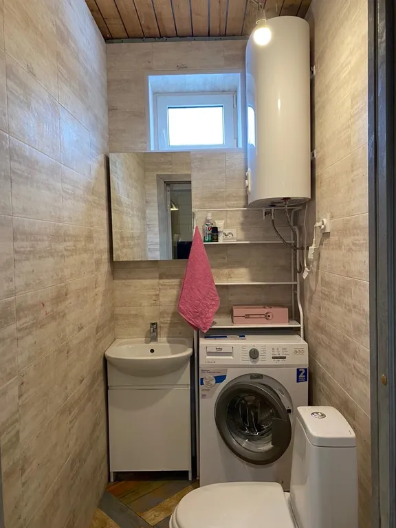 Часть дома с отдельным входом