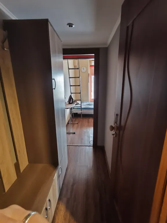 Двухуровневая студия с шикарным видом на весь город