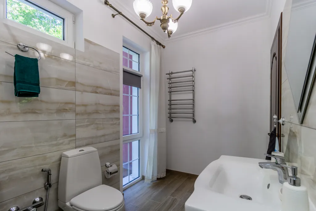 Апартаменты в шаговой доступности от моря