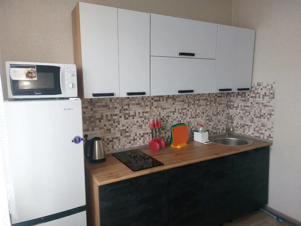 Уютная, светлая квартира в новом доме