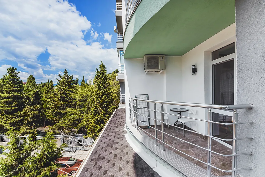 Апартамент возле моря