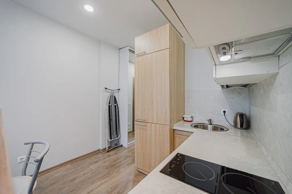 Квартира Квартира Radius Central House на высоте 11 этажа с панорамным видом — Екатеринбург