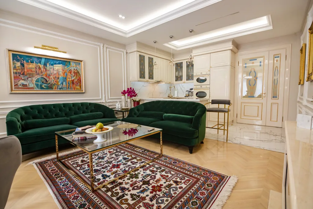 Апартамент lux рядом с морем