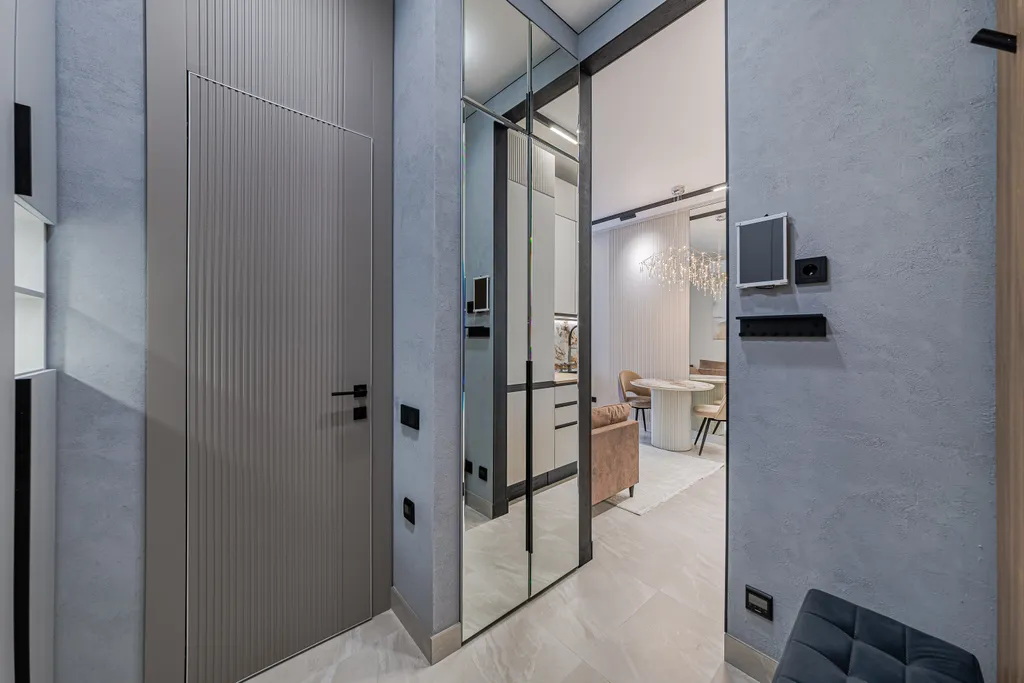 Квартира Уютные апартаменты с балконом — Москва