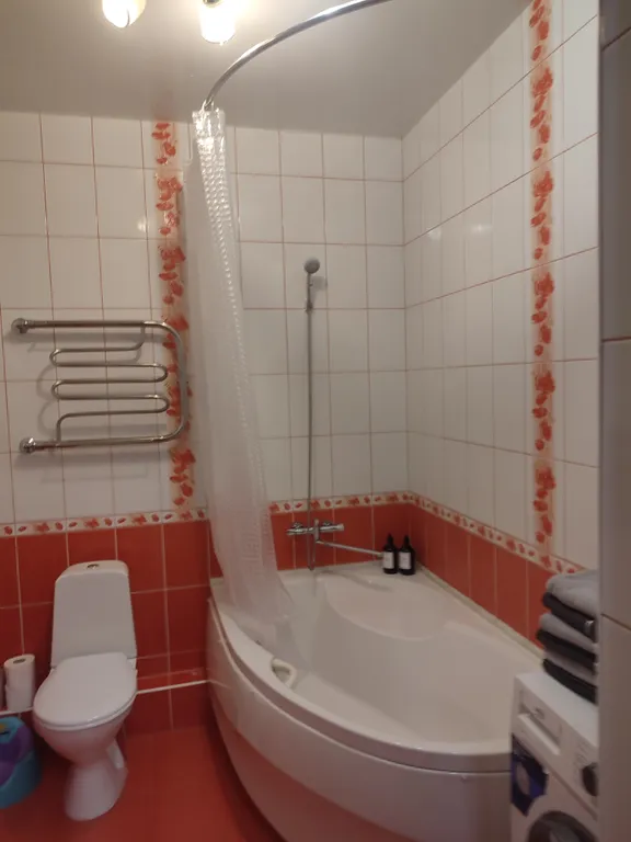 Уютная квартира в хорошем районе