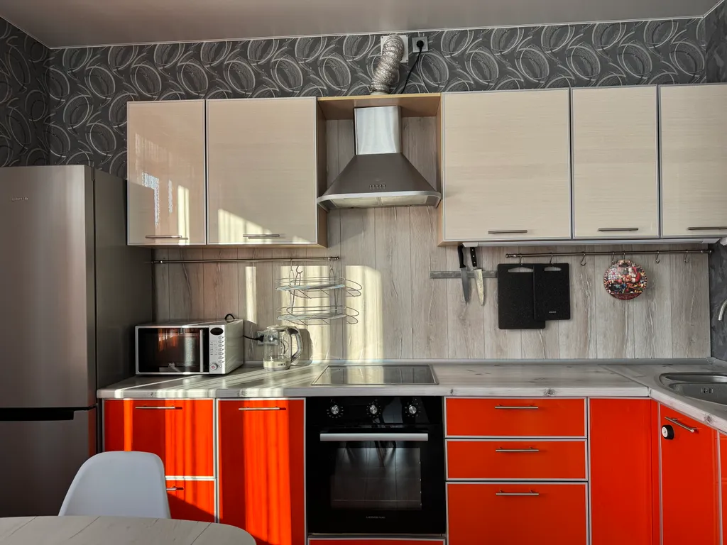 Дом с баней и чаном